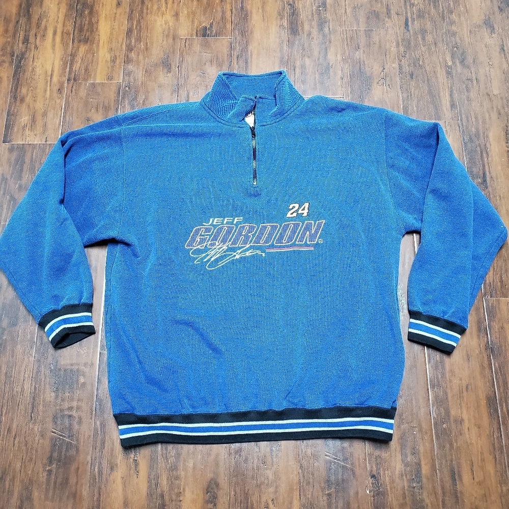 Jeff Gordan Nascar Sweater.